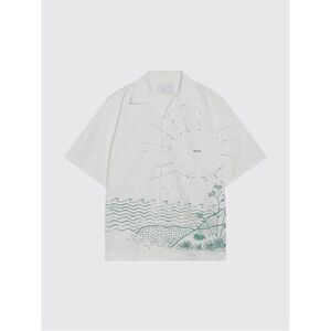 Prada Shirt Men Green